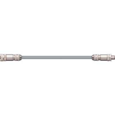 readycable® data cable, suitable for Wittenstein, Simco - CASIGN-I/O-M12FSA, base cable PVC 7.5 x d (MAT9722801)