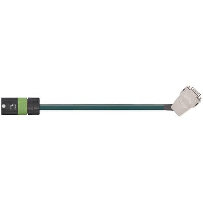 readycable® encoder cable suitable for B&R I8BCRXXXX. 1121A-0, base cable TPE 6.8 x d (MAT9630015)