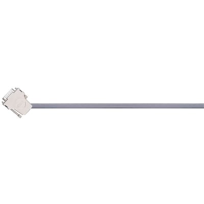 readycable® encoder cable suitable for Beckhoff ZK4000-2410-XXXX, base cable PVC 7.5 x d (MAT9381005)