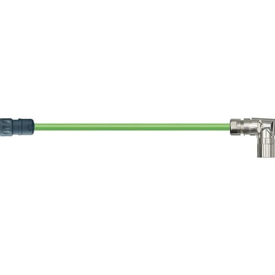 readycable® encoder cable suitable for Bosch Rexroth IKS4066, base cable TPE 7.5XD (MAT9100025)
