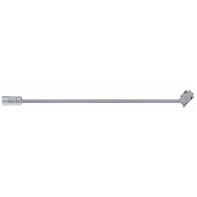 readycable® encoder cable suitable for Lenze EWLExxxGM-T, base cable TPE 7.5 x d (MAT9120026)