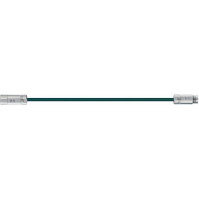 readycable® encoder cable suitable for LTi DRIVES KM3-KS (ext.), extension cable, PUR 7.5 x d (MAT9022001)