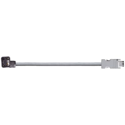 readycable® encoder cable suitable for Mitsubishi Electric MR-J3ENCBL--A2-H, base cable, PVC 7.5 x d (MAT9722003)