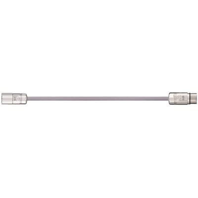 readycable® encoder cable suitable for NUM AGOFRU029MXXX (ext.), extension cable, PVC 10 x d (MAT9284011)