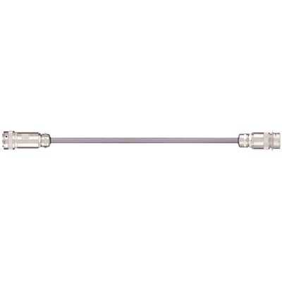 readycable® encoder cable suitable for NUM AGOFRU030MXXX (ext.), extension cable, PVC 10 x d (MAT9289011)