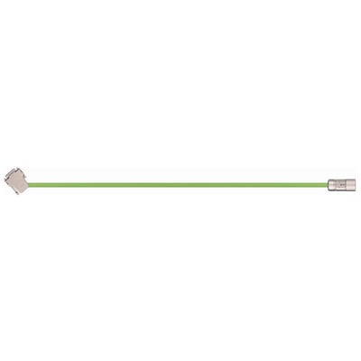 readycable® encoder cable suitable for SEW 1332 4535, connection cable, PVC 10XD (MAT9741403)