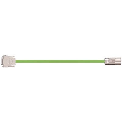 readycable® encoder cable suitable for Stöber encoder ES ISDS4000, base cable TPE 7.5 x d (MAT9421002)