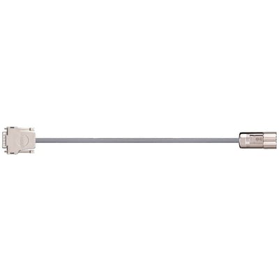 readycable® encoder cable suitable for Stöber encoder IMDS5000, base cable TPE 7.5 x d (MAT9421004)