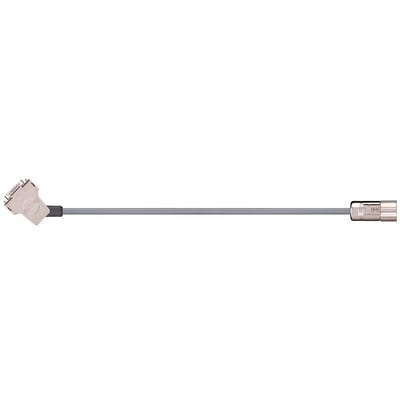 readycable® EnDat cable suitable for B&R I8CEXXX. 12-1, base cable TPE 7.5 x d (MAT9660001)