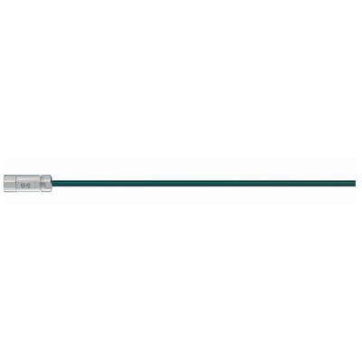 readycable® fan cable suitable for Lenze EWLLxxxGMS, base cable TPE 5 x d (MAT9120031)