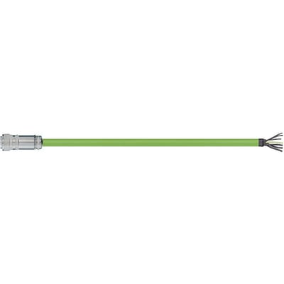 readycable® feedback cable suitable for Allen Bradley 2090-NFMP-S, base cable PUR 10 x d (MAT9841769)