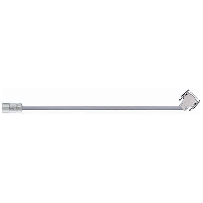 readycable® feedback cable suitable for Lenze EYF0018AXXXXF02S03, base cable TPE 7.5 x d (MAT9120088)