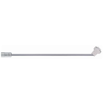 readycable® feedback cable suitable for Lenze EYF0020AXXXXF01S04, base cable TPE 7.5 x d (MAT9120089)