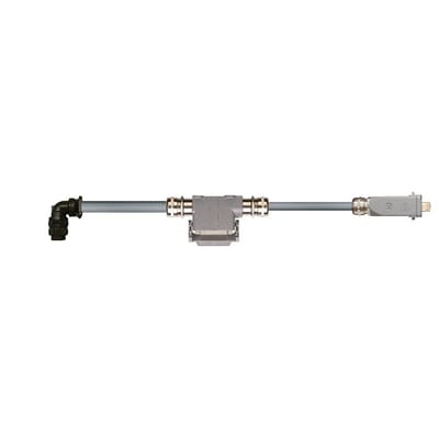 readycable® harnessed data cable, pulse encoder for Fanuc robot M-900IB, RP7.2 (MAT904117147)