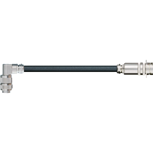 readycable® harnessed hybrid cable for ABB robots, PUR (MAT904141220)