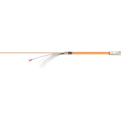 readycable® hybrid cable suitable for SEW 2812 3751 with Movilink DDI, connection cable, PUR 10XD (MAT9851484)