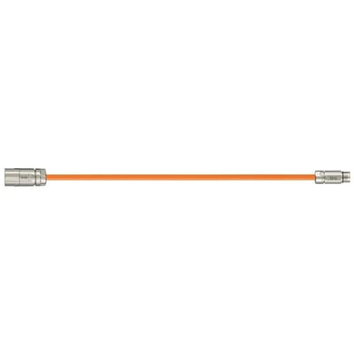 readycable® hybrid servo cable, suitable for Bosch Rexroth RKH0900 base cable, PUR 10XD (MAT98513121)