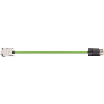 readycable® measuring cable suitable for Fagor IXC-C2-D, extension cable TPE 7.5 x d (MAT9520001)