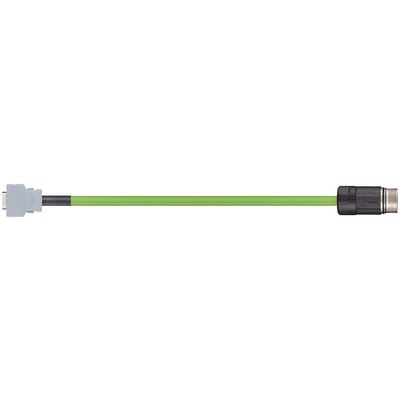 readycable® measuring cable suitable for Fagor IXC-C2-FN2, extension cable TPE 7.5 x d (MAT9520060)