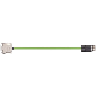 readycable® measuring cable suitable for Fagor IXC-C2-H, extension cable TPE 7.5 x d (MAT9520020)