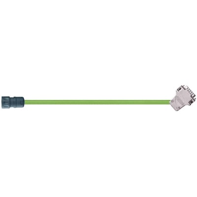 readycable® measuring system cable, suitable for Bosch Rexroth, RKG0041, base cable PVC 15 x d (MAT9441336)