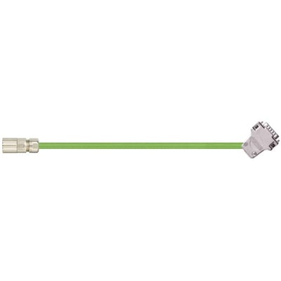 readycable® measuring system cable, suitable for Bosch Rexroth, RKG0065, base cable PVC 10 x d (MAT9741333)