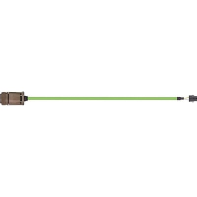 readycable® measuring system cable, suitable for Delta, A2I-03-03-XX, base cable PVC 10 x d (MAT9742503)