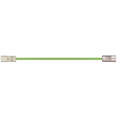 readycable® measuring system cable, suitable for KEB, 00.S6.L50-1XXX, base cable PVC 10 x d (MAT9743001)