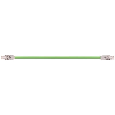 readycable® measuring system cable, suitable for Siemens, 6FX_002-2DC00, PUR 7.5 x d (MAT9070029)