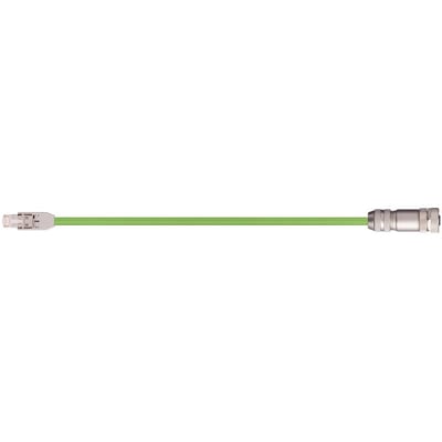readycable® measuring system cable, suitable for Siemens, 6FX_002-2DC30, PVC 10 x d (MAT9741535)