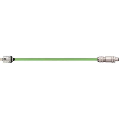 readycable® measuring system cable, suitable for Siemens, 6FX_002-2DC38, PVC 15 x d (MAT9741536)