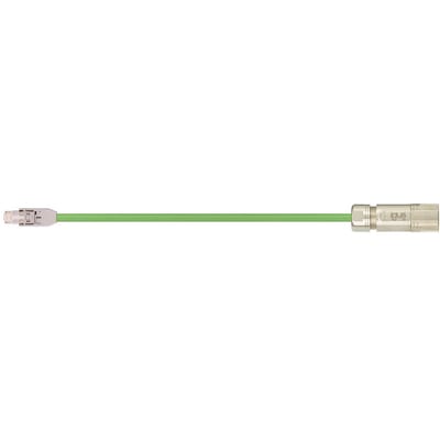 readycable® measuring system cable, suitable for Siemens, 6FX_002-2DC40, TPE 6.8 x d (MAT9941517)