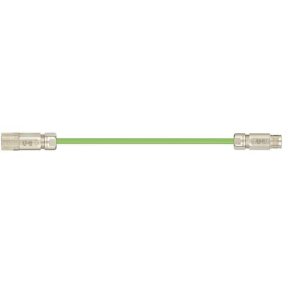 readycable® measuring system cable, suitable for Siemens, 6FX_002-2DC44, PVC 15 x d (MAT9741538)