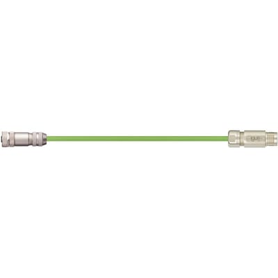 readycable® measuring system cable, suitable for Siemens, 6FX_002-2DC46, PVC 15 x d (MAT9741540)