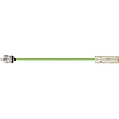 readycable® measuring system cable, suitable for Siemens, 6FX_002-2DC48, PVC 15 x d (MAT9741542)