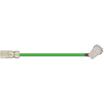 readycable® measuring system cable, suitable for Wittenstein, 160411-Xxx, base cable PVC 10 x d (MAT9742801)
