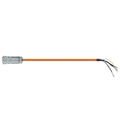 readycable® motor cable suitable for Allen Bradley 2090-XXNPMP-14SXX, base cable PVC 15 x d (MAT9461711)