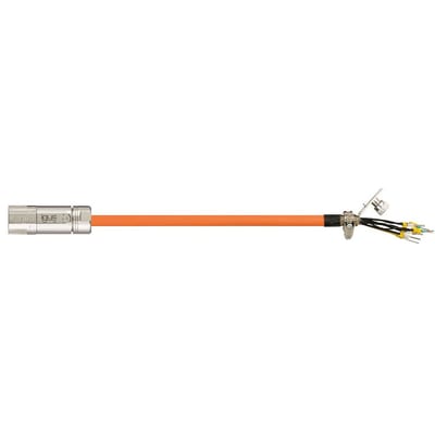 readycable® motor cable suitable for B&R I8BCMXXXX. 1322A-0, base cable PUR 7.5 x d (MAT9600013)
