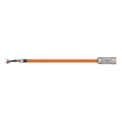 readycable® motor cable suitable for Jetter Cable No. 26.1, base cable, PVC 15 x d (MAT9461801)