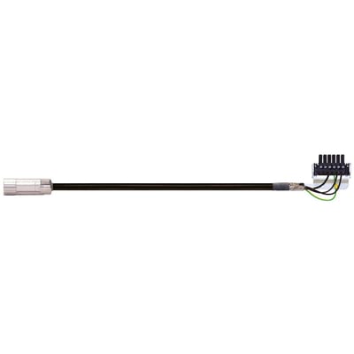 readycable® motor cable suitable for Kollmorgen / Danaher Motion 200468 (5 m), base cable, PVC 7.5 x d (MAT9340082)
