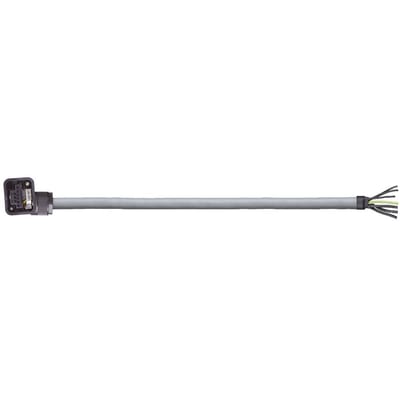 readycable® motor cable suitable for Mitsubishi Electric MR-BKS1CBL-XXX-A2-H, base cable, PVC 6.8 x d (MAT9712004)