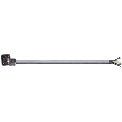 readycable® motor cable suitable for Mitsubishi Electric MR-PWS1CBL-XXX-A1-H, base cable, PVC 6.8 x d (MAT9712001)
