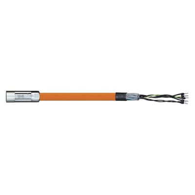 readycable® motor cable suitable for Parker IMOK56, base cable PVC 15 x d (MAT9452203)