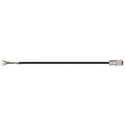 readycable® motor cable suitable for SEW 0199 1809, connecting cable (Amphenol), TPE 7.5 x d (MAT9400006)