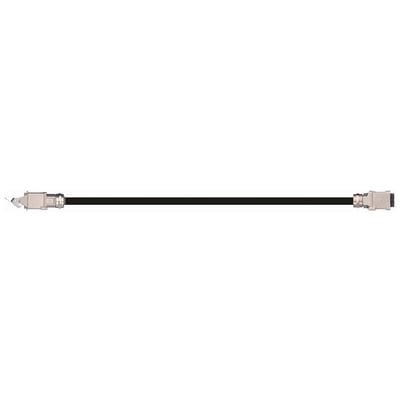 readycable® motor cable suitable for SEW 0199 5561, extension cable (Amphenol), TPE 7.5 x d (MAT9401009)