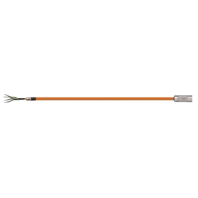 readycable® motor cable suitable for SEW 1335 0293, connecting cable, PVC 15 x d (MAT9461416)