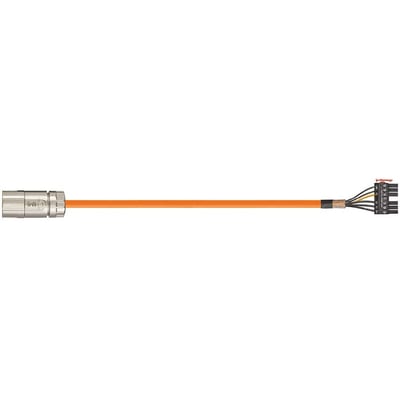 readycable® motor cable, suitable for Siemens, 6FX_002-5CN26, iguPUR 15 x d (MAT98615134)