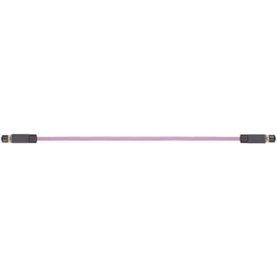 readycable® network cable EtherCAT suitable for Beckhoff ZK1090-9191-XXXX, base cable TPE 10 x d (MAT9385002)
