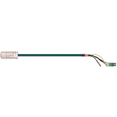 readycable® power cable suitable for Bosch Rexroth RKL0013, base cable PVC 7.5XD (MAT9751360)