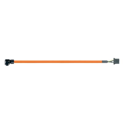 readycable® power cable suitable for Fanuc LX660-8077-T259, base cable iguPUR 15 x d (MAT9560916)